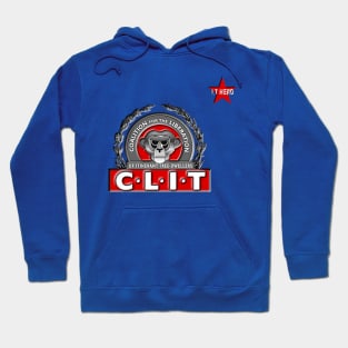 I.T HERO - C.L.I.T Hoodie